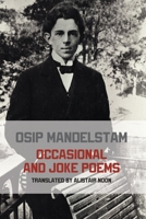 Occasional and Joke Poems 1848618360 Book Cover