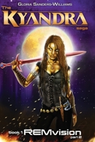 REMvision: The KYANDRA SAGA Book1 Part2 1523870419 Book Cover