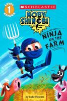 Ninja on the Farm 0545935377 Book Cover