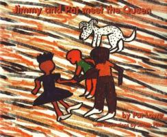 Jimmy and Pat Meet the Queen B000HOH2SW Book Cover