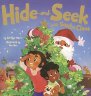Hide-And-Seek with Santa Claus B0GN27QZG8 Book Cover