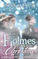 Holmes In Time For Christmas 1780924305 Book Cover