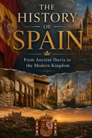 The History of Spain: From Ancient Iberia to the Modern Kingdom B0HBCJZKD8 Book Cover
