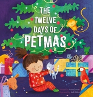 The Twelve Days of Petmas 1605379751 Book Cover