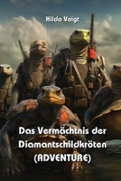 Das Vermächtnis der Diamantschildkröten (ADVENTURE) (German Edition) 9985203135 Book Cover