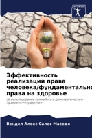 Эффективность реализации права человека/ 6206323900 Book Cover