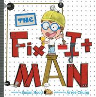 The Fix-It Man 0062370855 Book Cover