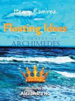 Floating Ideas: The Genius of Archimedes 0228807468 Book Cover