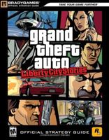 Grand Theft Auto Liberty City Stories - Official Strategy Guide 0744005469 Book Cover