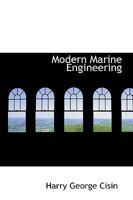 Modern Marine Engineering 1015584802 Book Cover