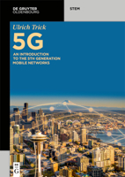 5G: An Introduction to the 5th Generation Mobile Networks 3110724375 Book Cover