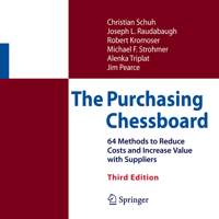 The Purchasing Chessboard 1493967630 Book Cover