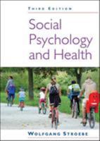 Social Psychology and Health 0335238092 Book Cover