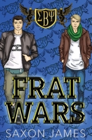 Frat Wars: Master of Mayhem 1922741035 Book Cover