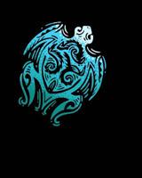 College Ruled: Hawaiian Tribal Turtle College Ruled Notebook| 1 Subject Composition Notebook College Ruled 150 Pages| Cute College Ruled Notebook For Kids, Tweens, Teens And Adults 1721204350 Book Cover