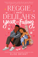 Reggie and Delilah's Year of Falling 0063212994 Book Cover