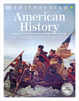 American History: A Visual Encyclopedia 1465483667 Book Cover