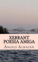 Xerrant Poesia Amiga 1541113020 Book Cover