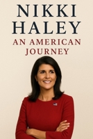 Nikki Haley : An American Journey B0FMPWRGCS Book Cover