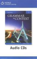 Grammar in Context 1: Audio CDs (2) 1424079667 Book Cover