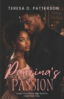 Panzina's Passion 1461039630 Book Cover