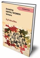 Amazing Nepali Women Writers 1957480211 Book Cover