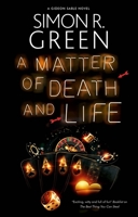 A Matter of Death and Life 1448308399 Book Cover
