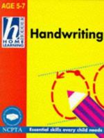 Home Learn 5-7 Handwriting 0340651083 Book Cover