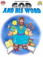 God and His Word 0764705504 Book Cover