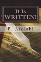 It Is Written 1515263711 Book Cover