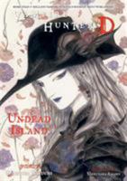 Vampire Hunter D Volume 25: Undead Island B0FYC218BW Book Cover