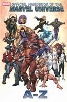 Official Handbook Of The Marvel Universe A To Z Volume 6 Premiere HC 0785131035 Book Cover