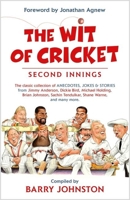 The Wit of Cricket 1399703684 Book Cover