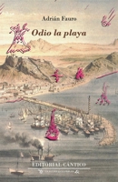 Odio la playa 8418639377 Book Cover