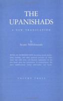 The Upanishads A New Translation Volume III 0911206175 Book Cover