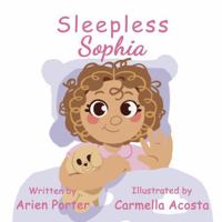 Sleepless Sophia B0DPBM4LDJ Book Cover