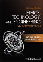Ethics, Technology, and Engineering: An Introduction 1444330950 Book Cover