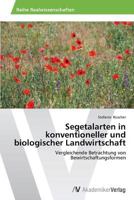 Segetalarten in konventioneller und biologischer Landwirtschaft 3639642368 Book Cover