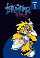 The Thundro Curse (volume 1) - Manga 1257771647 Book Cover
