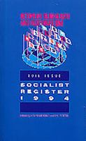 Socialist Register 1994: Between Globalism and Nationalism 085036440X Book Cover