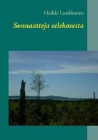 Sonnaatteja selekosesta 952286773X Book Cover