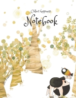 Collect happiness notebook for handwriting ( Volume 12)(8.5*11) (100 pages): Collect happiness and make the world a better place. 1708513507 Book Cover