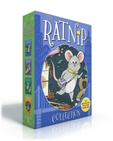 The Ratnip Collection (Boxed Set): Lost and Found in the City; Pizza Dreams Do Come True; Right on Your Tail!; Scaredy-Rat 1665980761 Book Cover