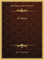 St. Teresa 142536067X Book Cover