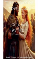 The Saga's Of Five Souls Erik and Astrid B0DSRY9LPC Book Cover