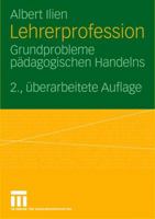 Lehrerprofession 3531154605 Book Cover