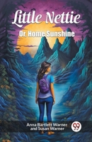 Little Nettie Or, Home Sunshine 9363053601 Book Cover
