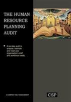 The Human Resource Planning Audit 1907766111 Book Cover