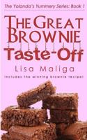 The Great Brownie Taste-off 1499694512 Book Cover