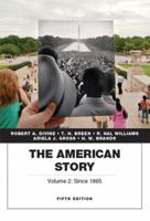 American Story, Volume II (Penguin Academics Series), The (2nd Edition) (Penguin Academics) 032142185X Book Cover